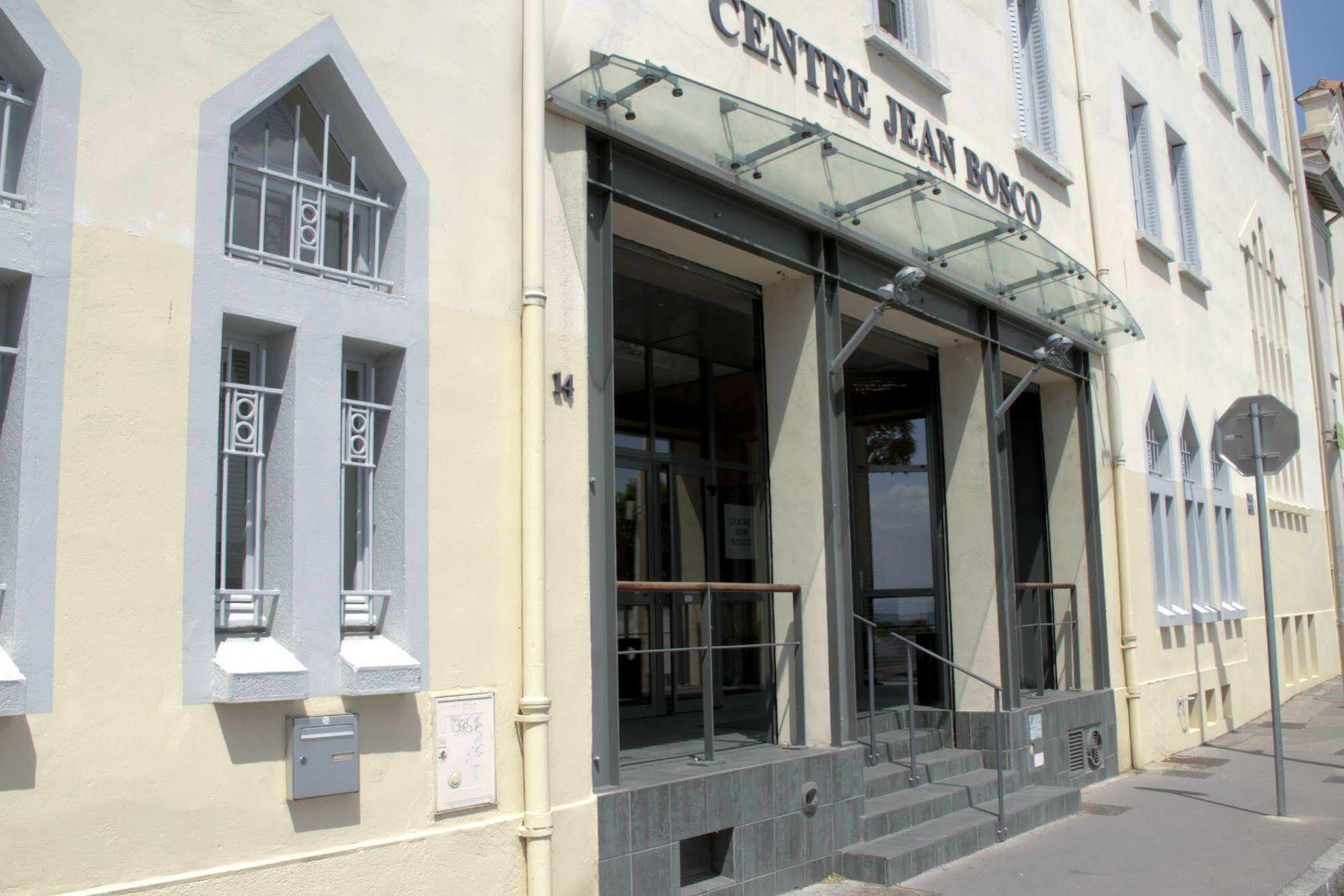 让博斯科中心酒店 里昂 外观 照片 Jean-Bousseo Centre